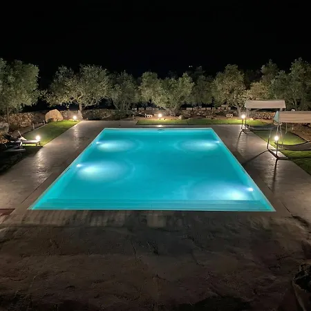 Apartman Is Cherchis - Pool Yellow *