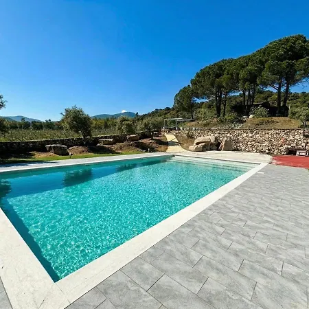 Apartman Is Cherchis - Pool Yellow *